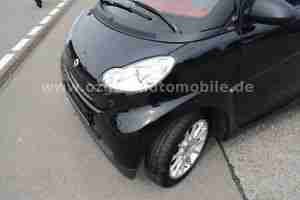 Smart fortwo coupe Micro Hybrid Drive*Aus 2*Klima