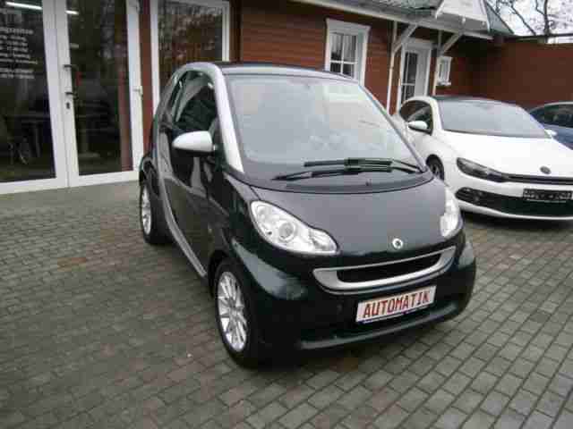 fortwo coupe Micro Hybrid Drive Aut. Klima Panor