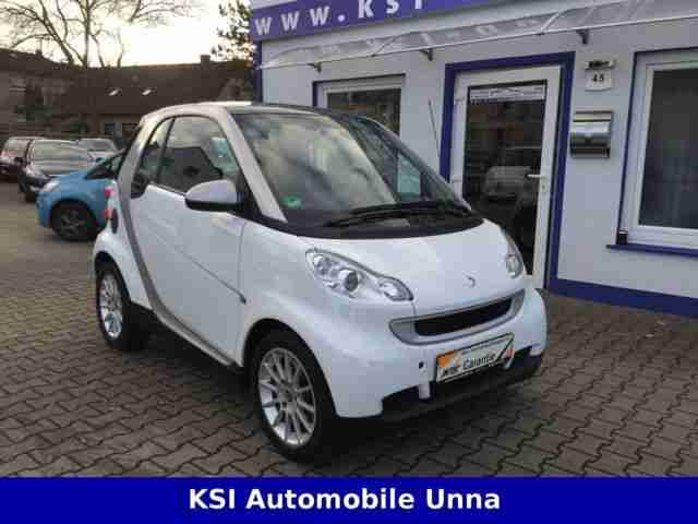 Smart fortwo coupe Micro Hybrid Drive,Automatik,Klima