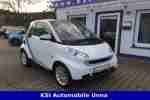 fortwo coupe Micro Hybrid Drive, Automatik, Klima