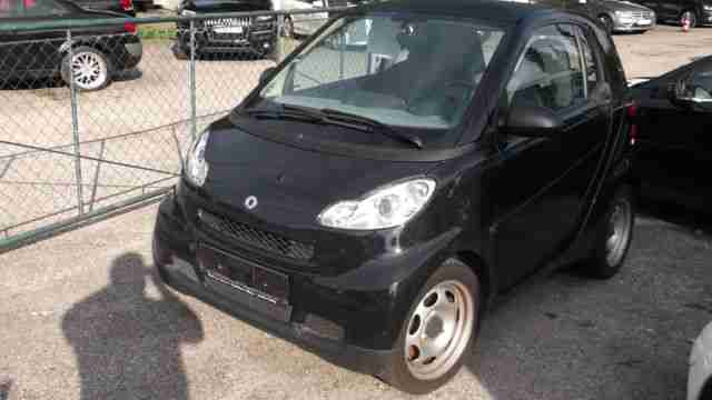 fortwo coupe Micro Hybrid Drive KLIMA E5