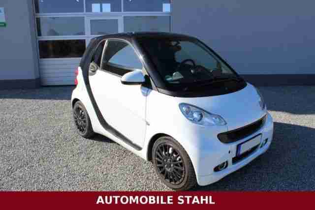 fortwo coupe Micro Hybrid Drive KLIMA SHZG