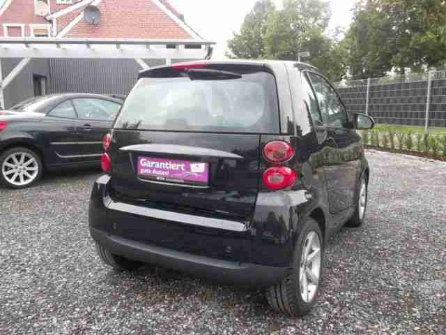 Smart fortwo coupe Micro Hybrid Drive-Klima