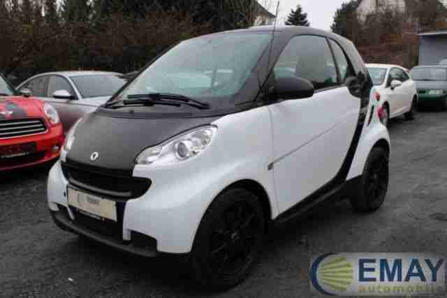 fortwo coupe Micro Hybrid Drive Klima
