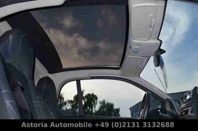 Smart fortwo coupe Micro Hybrid Drive*Klima*Panorama