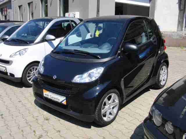 fortwo coupe Micro Hybrid Drive Klima Start Stop
