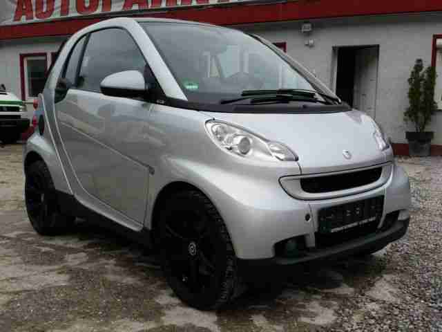 Smart fortwo coupe Micro Hybrid Drive Klimaanlage !!
