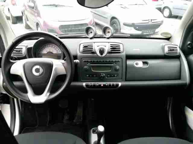 Smart fortwo coupe Micro Hybrid Drive Klimaanlage !!