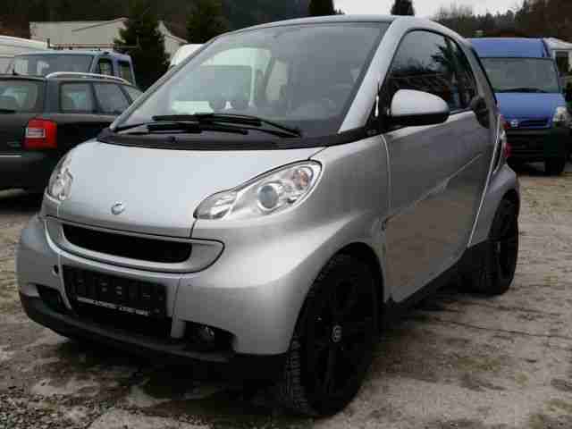 Smart fortwo coupe Micro Hybrid Drive Klimaanlage !!