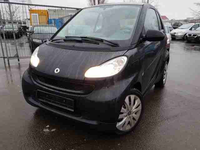 Smart fortwo coupe Micro Hybrid Drive Km 26442