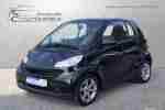 fortwo coupe Micro Hybrid Drive LEDER, AUTOMATIK,