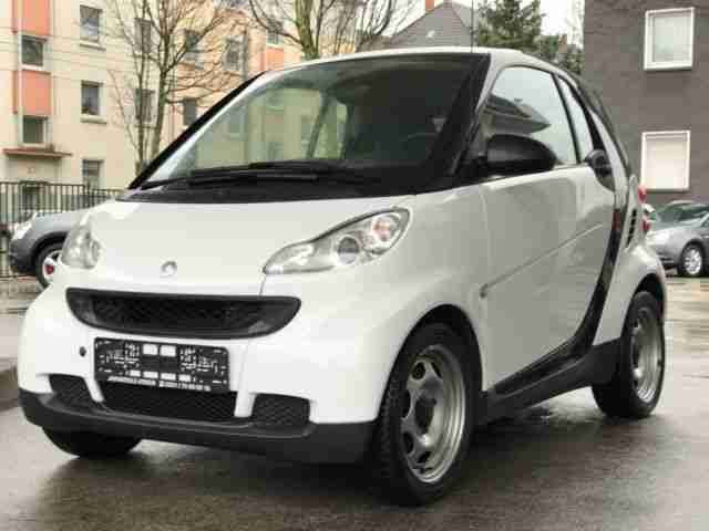 Smart fortwo coupe Micro Hybrid Drive PANO* Garantie