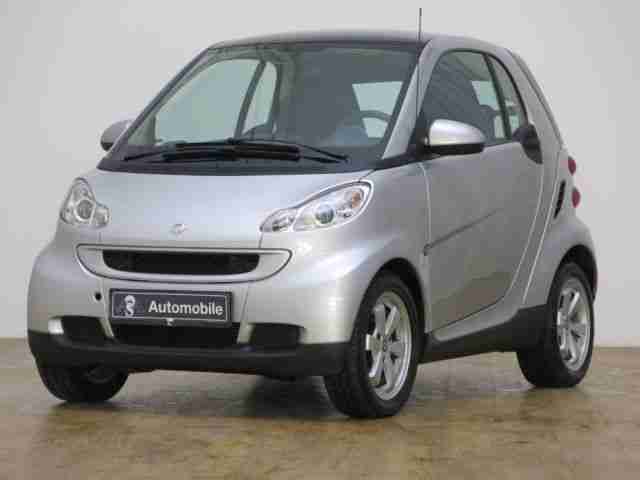Smart fortwo coupe Micro Hybrid Drive PANORAMA