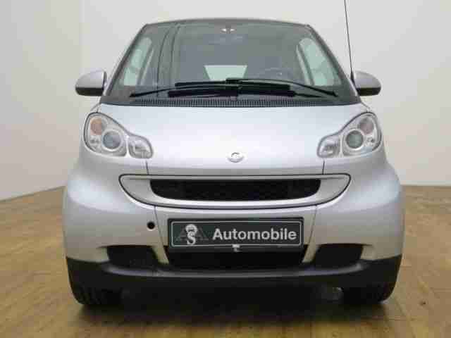 Smart fortwo coupe Micro Hybrid Drive PANORAMA