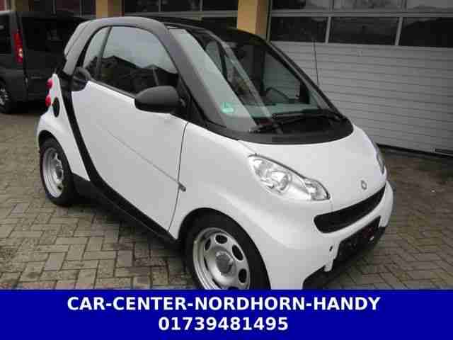 fortwo coupe Micro Hybrid Drive Panorama