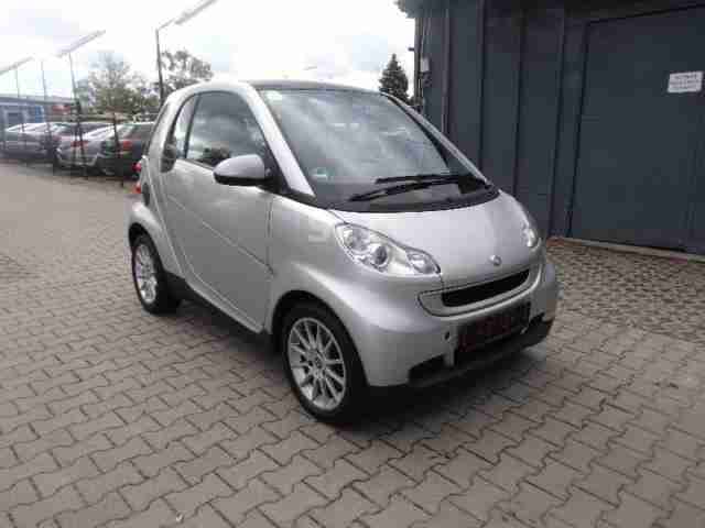Smart fortwo coupe Micro Hybrid Drive Panorama