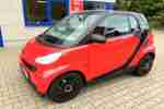 fortwo coupe Micro Hybrid Drive Panorama Klima