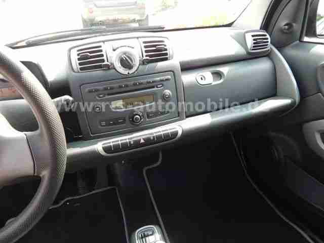 Smart fortwo coupe Micro Hybrid Drive / Panoramadach