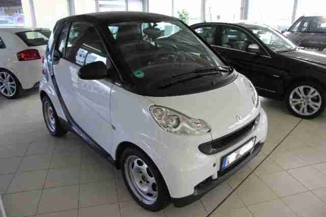 fortwo coupe Micro Hybrid Drive Panoramadach