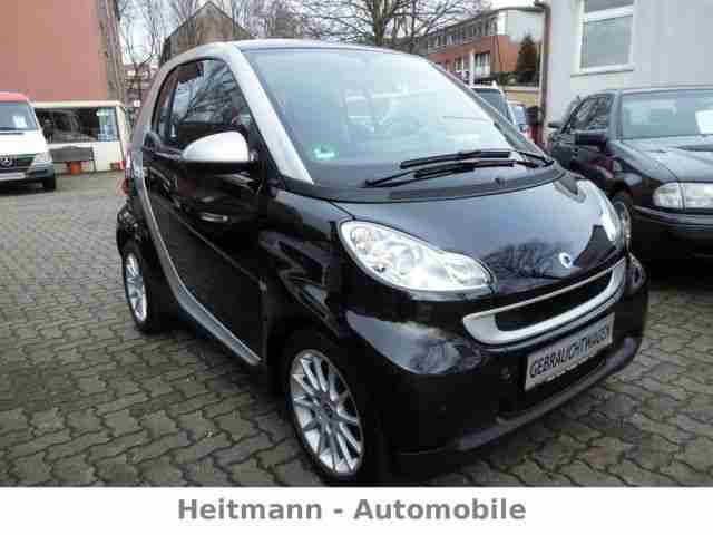 fortwo coupe Micro Hybrid Drive Passion
