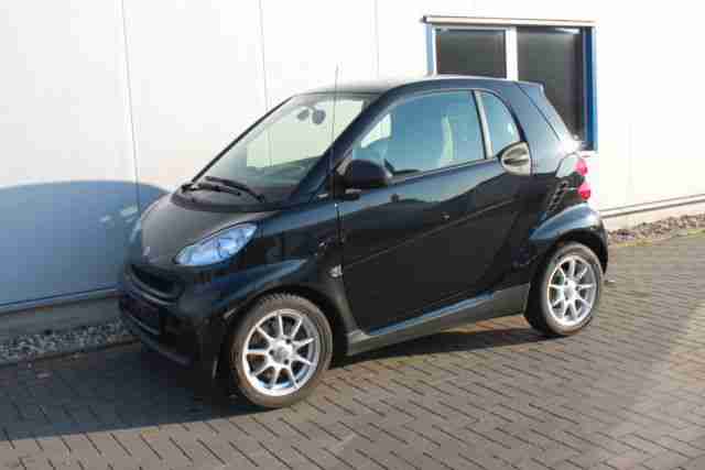 fortwo coupe Micro Hybrid Drive Passion