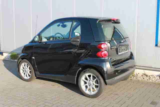 Smart fortwo coupe Micro Hybrid Drive Passion