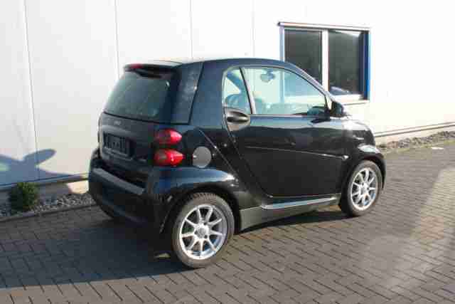 Smart fortwo coupe Micro Hybrid Drive Passion