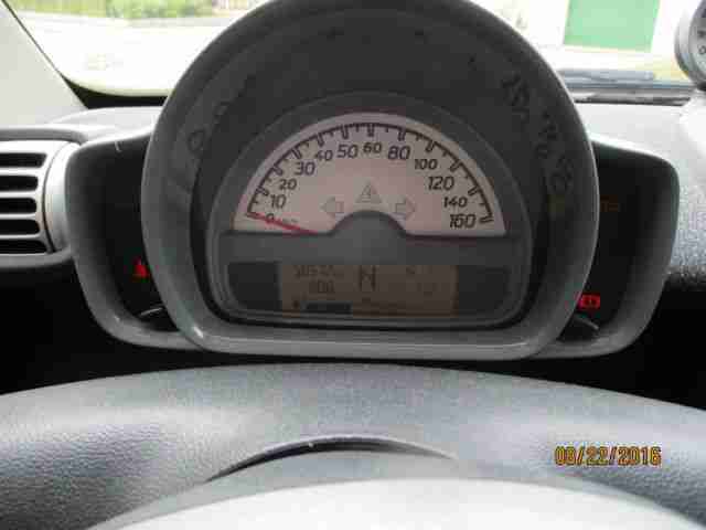 Smart fortwo coupe Micro Hybrid Drive,Passion