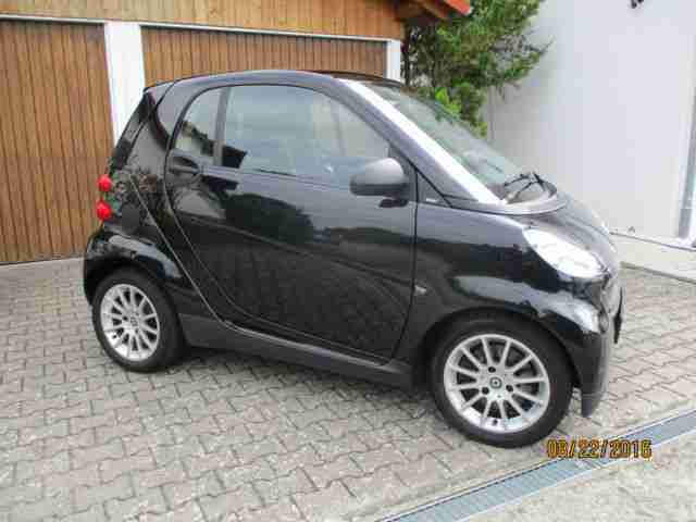 Smart fortwo coupe Micro Hybrid Drive,Passion