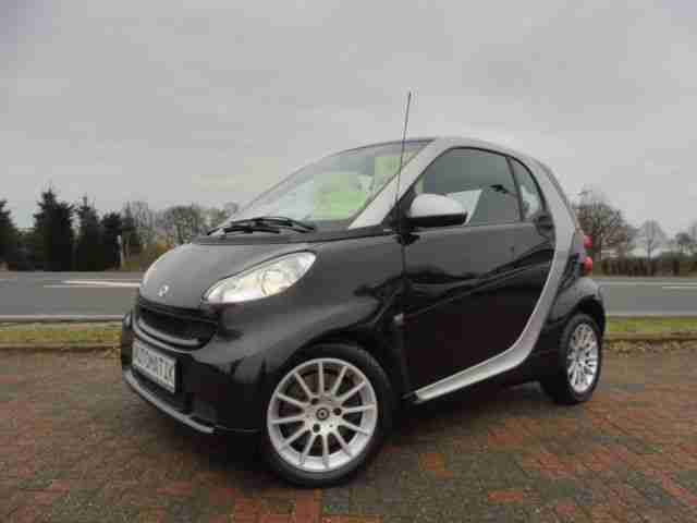 Smart fortwo coupe Micro Hybrid Drive, Passion