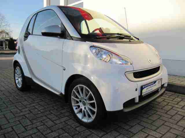 Smart fortwo coupe Micro Hybrid Drive, Passion, Klimaa