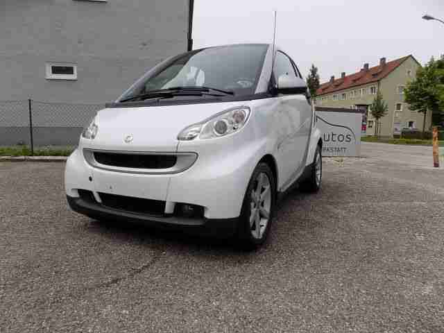 Smart fortwo coupe Micro Hybrid Drive Pulse