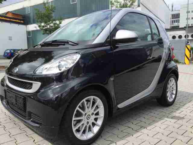 Smart fortwo coupe Micro Hybrid Drive START