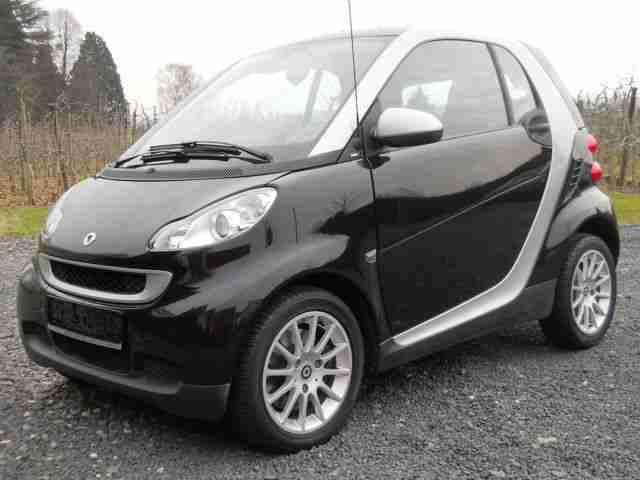 Smart fortwo coupe Micro Hybrid Drive, Scheckheft, Top