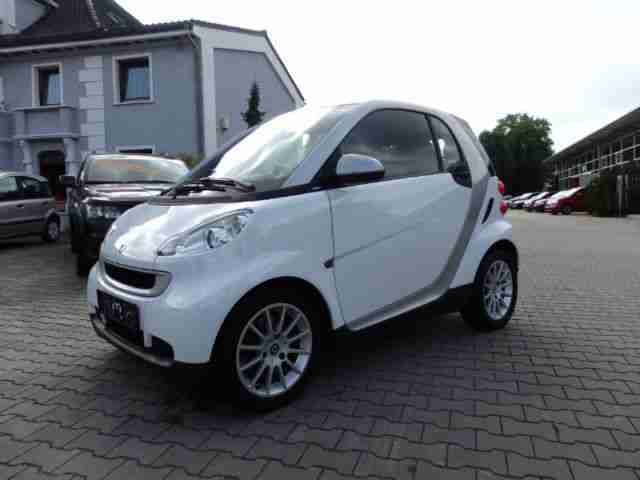 Smart fortwo coupe Micro Hybrid Drive Schiebedach