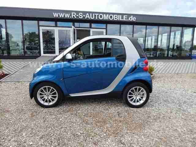 fortwo coupe Micro Hybrid Drive Start Stop