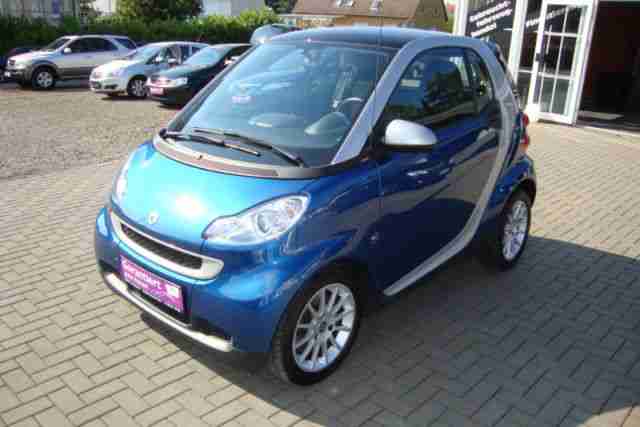 fortwo coupe Micro Hybrid Drive Start Stop, Sitzh