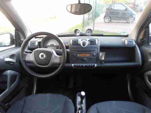 Smart Fortwo coupe