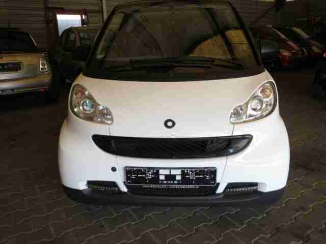 fortwo coupe Micro Hybrid Drive Top Zustand