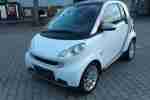 fortwo coupe Micro Hybrid Drive panorama klima