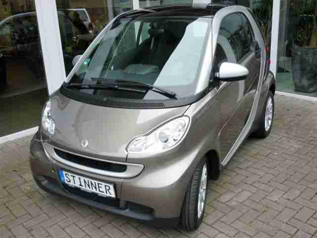 Smart fortwo coupe Micro Hybrid Drive passion