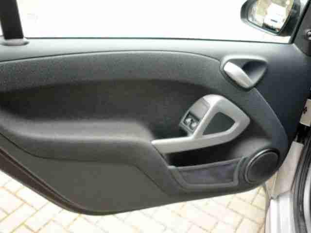 Smart fortwo coupe Micro Hybrid Drive passion