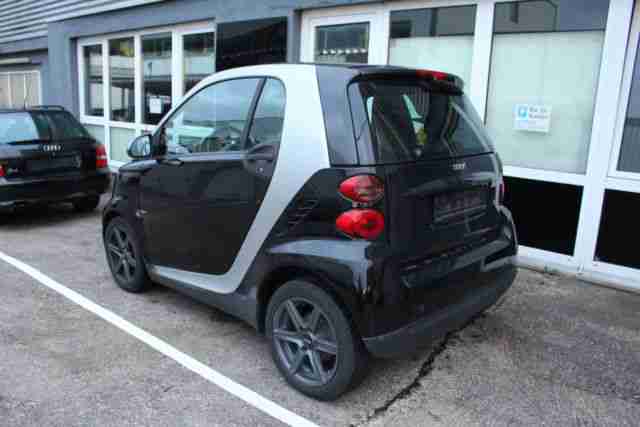 Smart fortwo coupe Micro Hybrid Drive