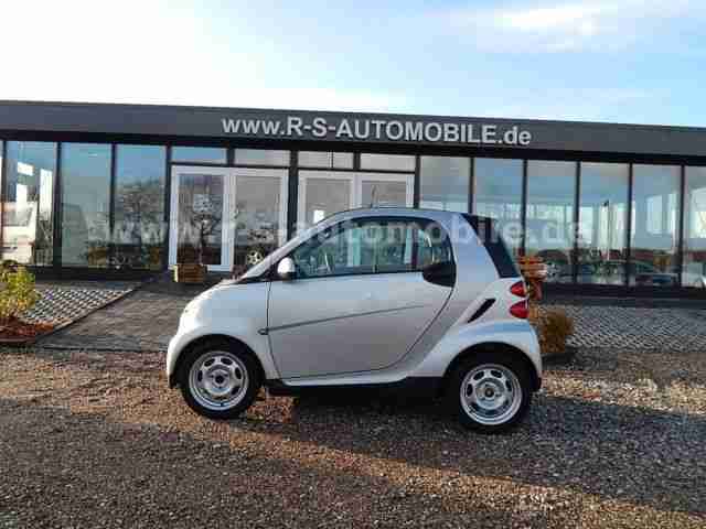 fortwo coupe Micro Hybrid mit 1 Jahr Garantie