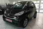 fortwo coupe PULSE Klimaaut. 8 Fach bereift F1