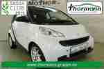 fortwo coupe PURE 1.0 Fahrassistent Autom.