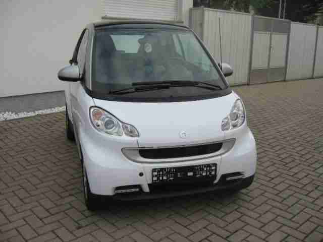 Smart fortwo coupe Panorama