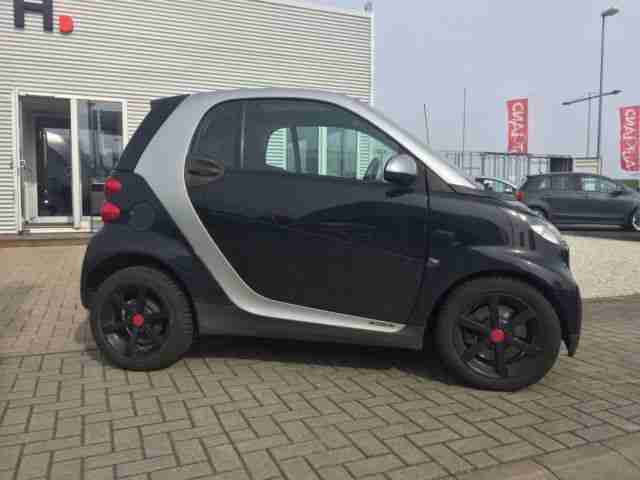 Smart fortwo coupe Panoramaglasdach