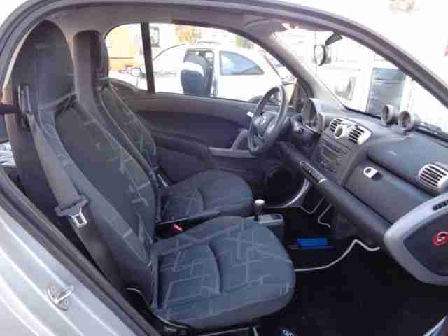 Smart fortwo coupe Pasion -PANORAMADACH- -KLIMAANLAGE-