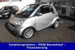 fortwo coupe Passion 1.HD Klima Softtouch